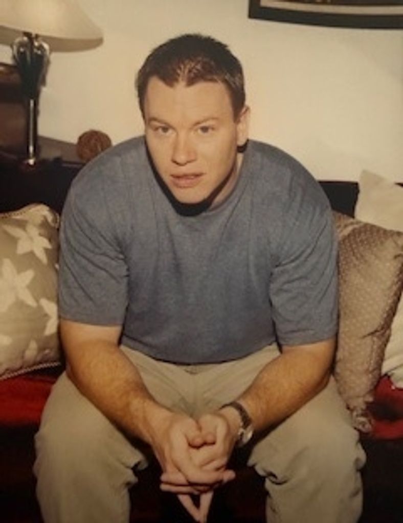 Mitchell Eugene Evans Profile Photo