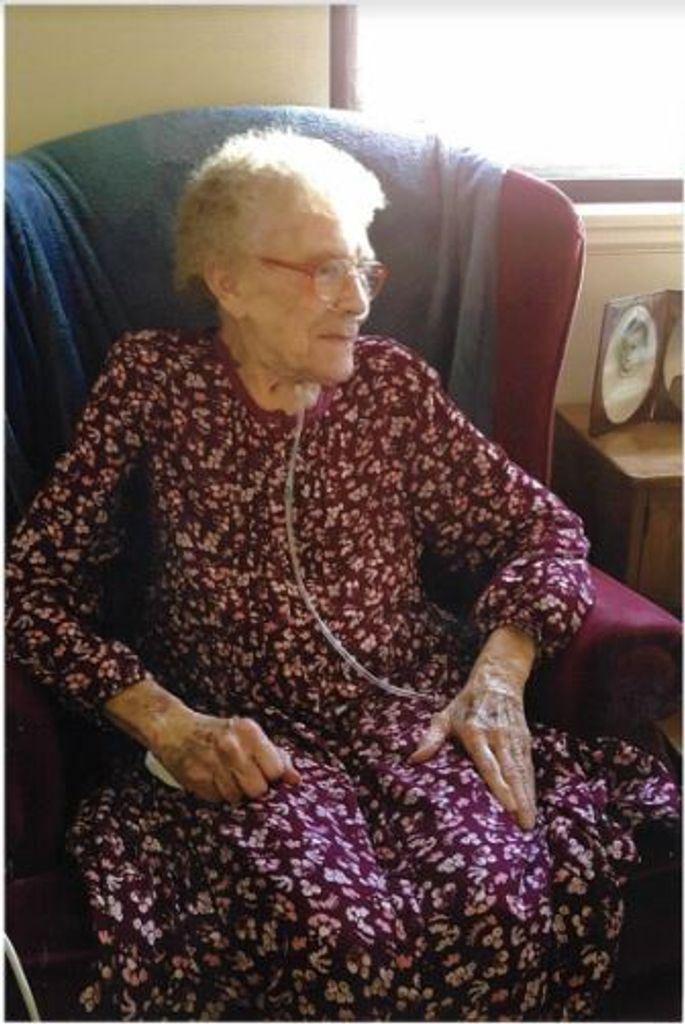 Sharon Ruth Gifford
