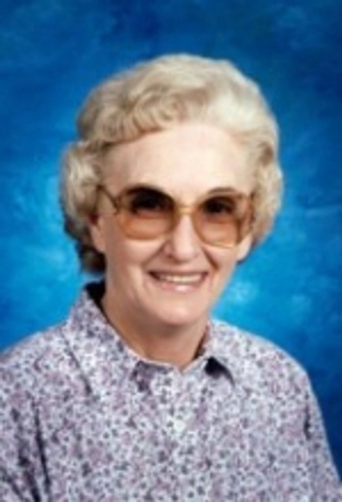 Mrs. Cleo Fordham