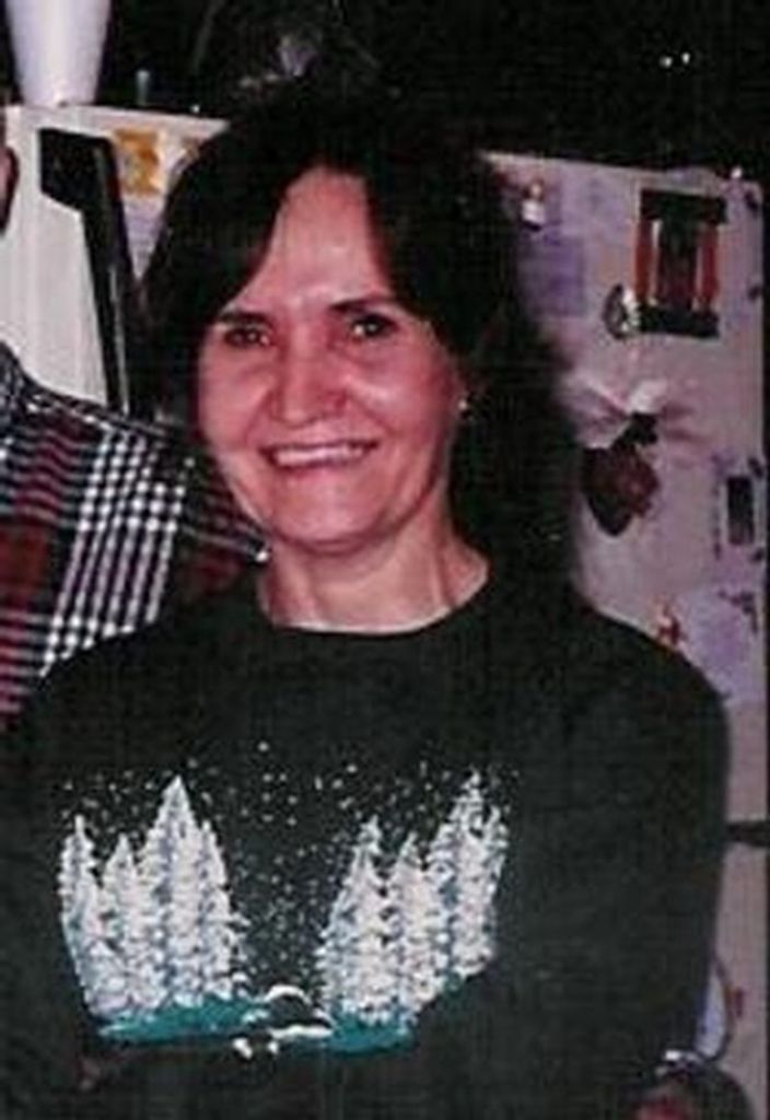 Mary Diane Boughton