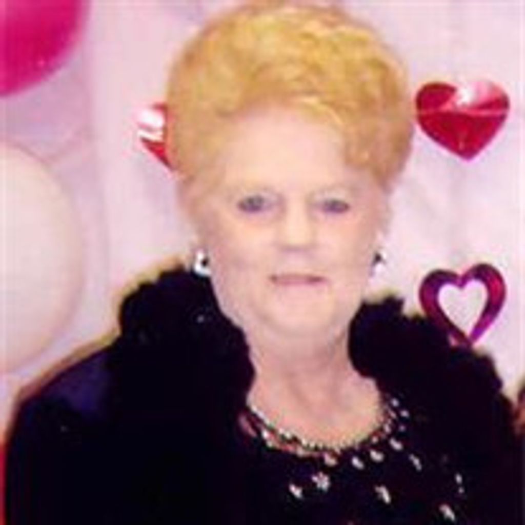 Rose Mary Black