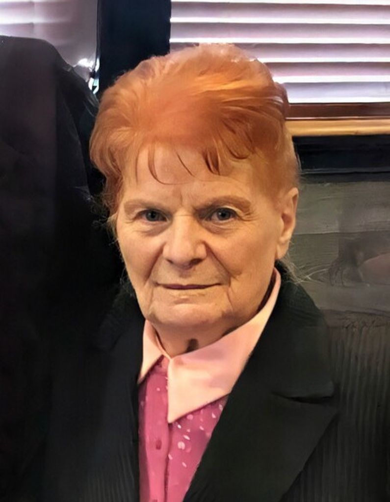 Lucille (Tremblay)  Rossetti