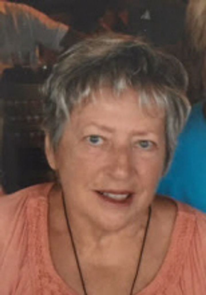 Sally Marburger Secrest