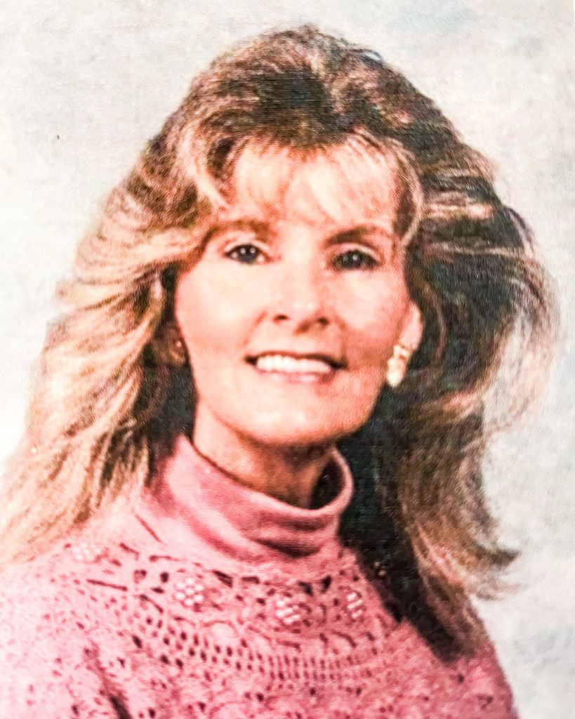 Susan Staley Johnson