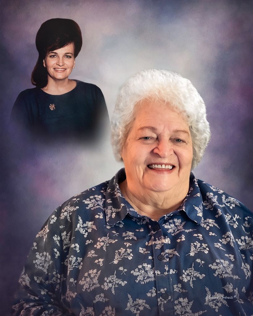 Joyce Mary Darrough