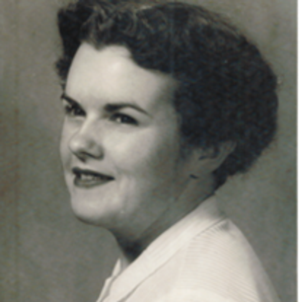 Marylou Sarah Rigdon