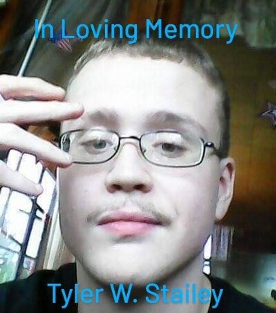 Tyler Wayne Stailey Profile Photo