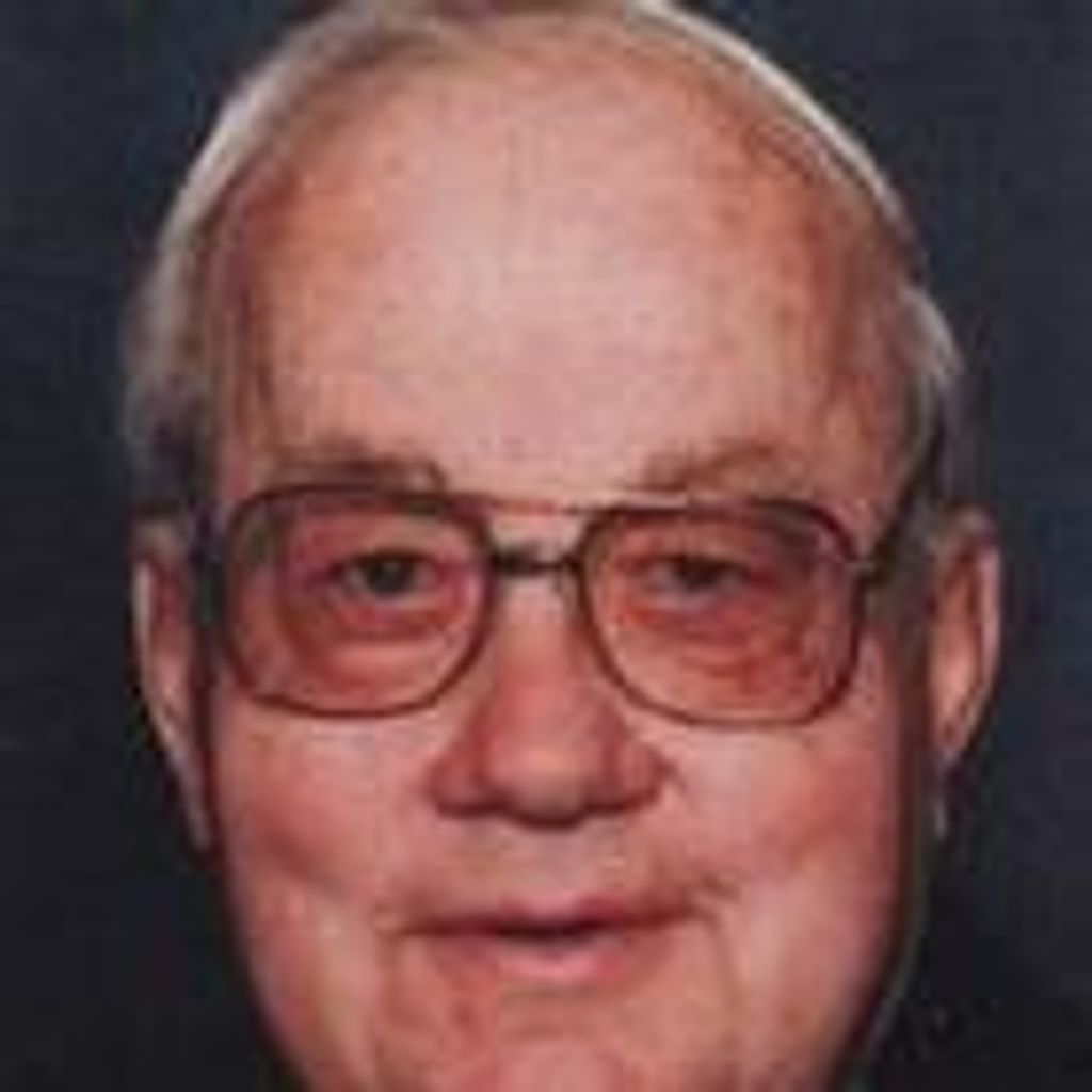 Edwin Harrold Rohrer