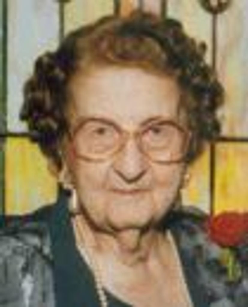 Emma Jewell (Burrow) Avanzini