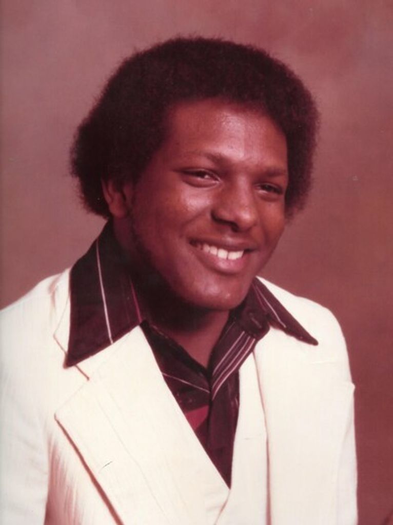 Calvin Leroy Thompson Profile Photo