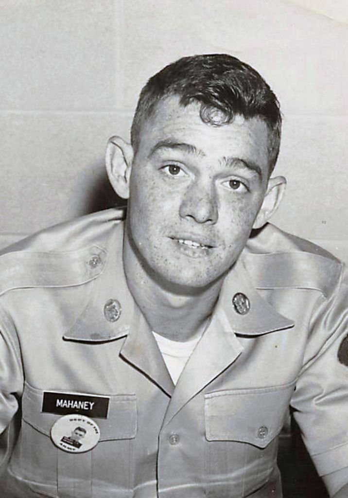 James Harold Mahaney