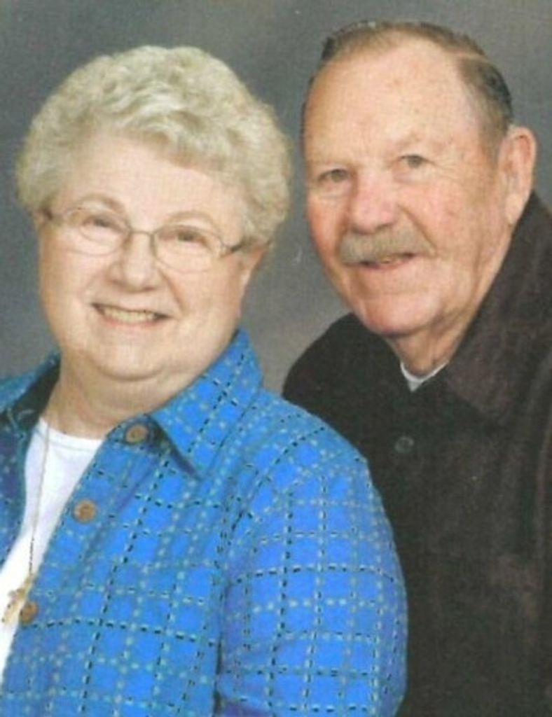 Edward "Bud" And Joyce Muellenberg