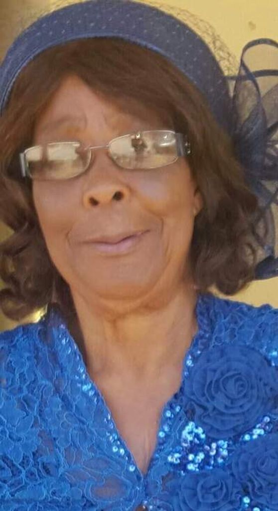 Ms. Lurline Harris