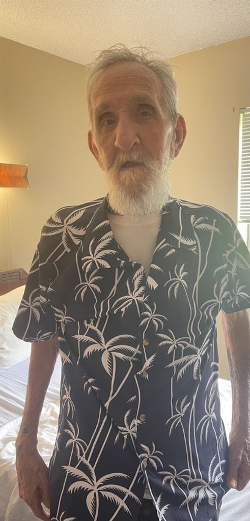 George Edward Mullenax Profile Photo