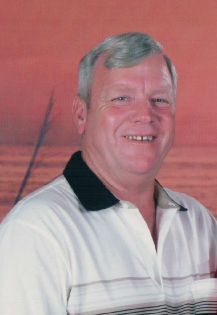 Richard Allan Woford