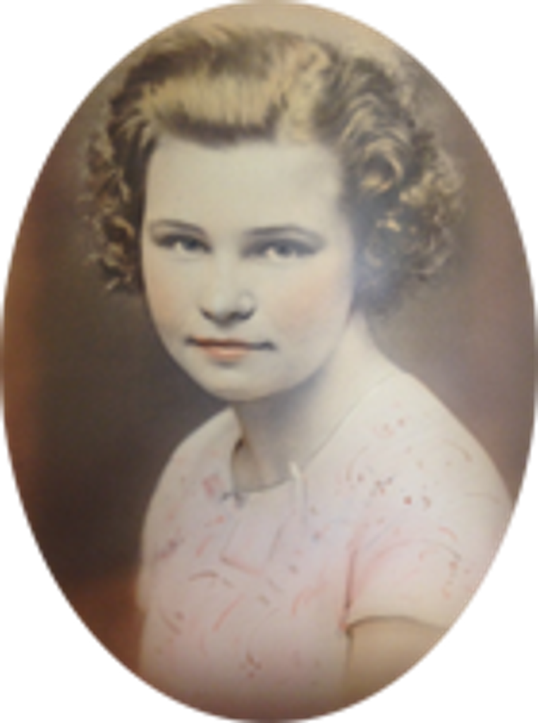 Jean  Lillian Cousins