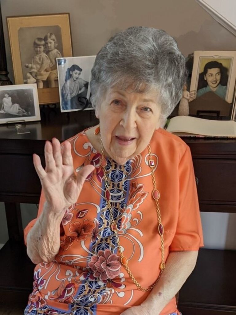 Nancy Hoddick