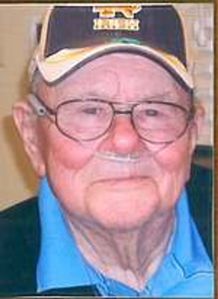 Albert John "Bones" Warnement