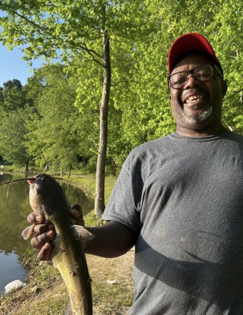 Larry Carter, Jr. Profile Photo