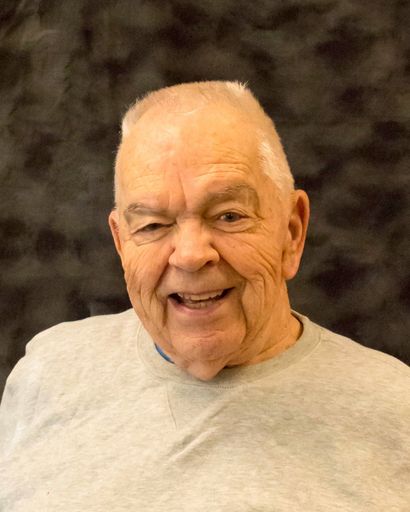 Milt Brostrom's obituary image