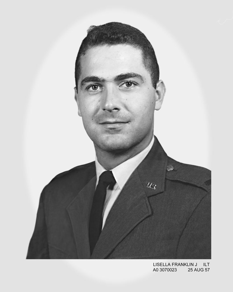 Lt. Col. Franklin Joseph Lisella