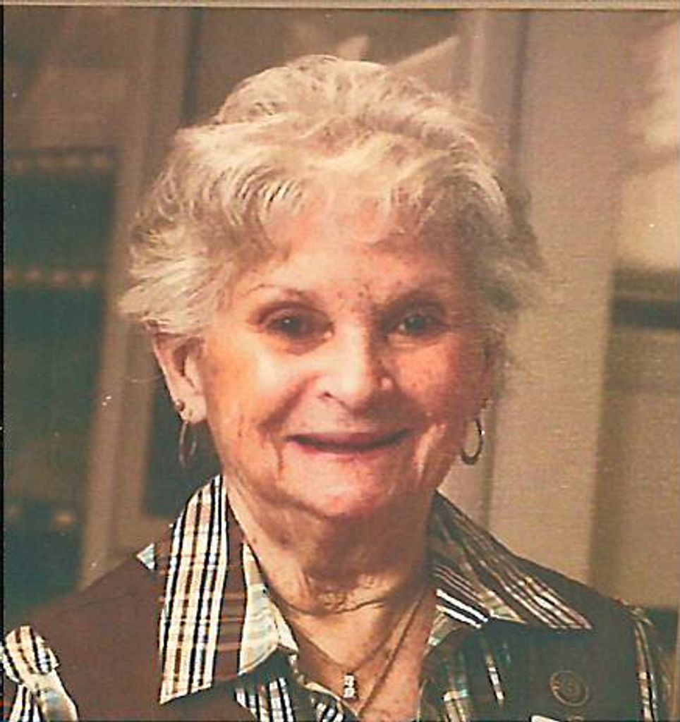 Betty Ann Hill