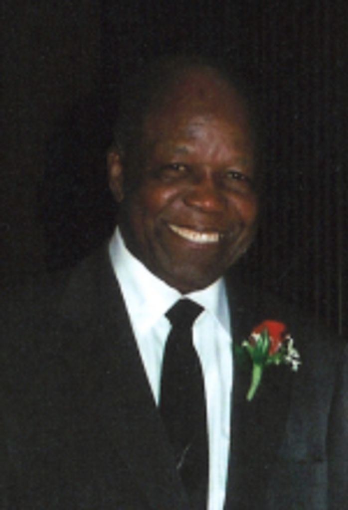 Eustace Esrick Augustus Saul Profile Photo