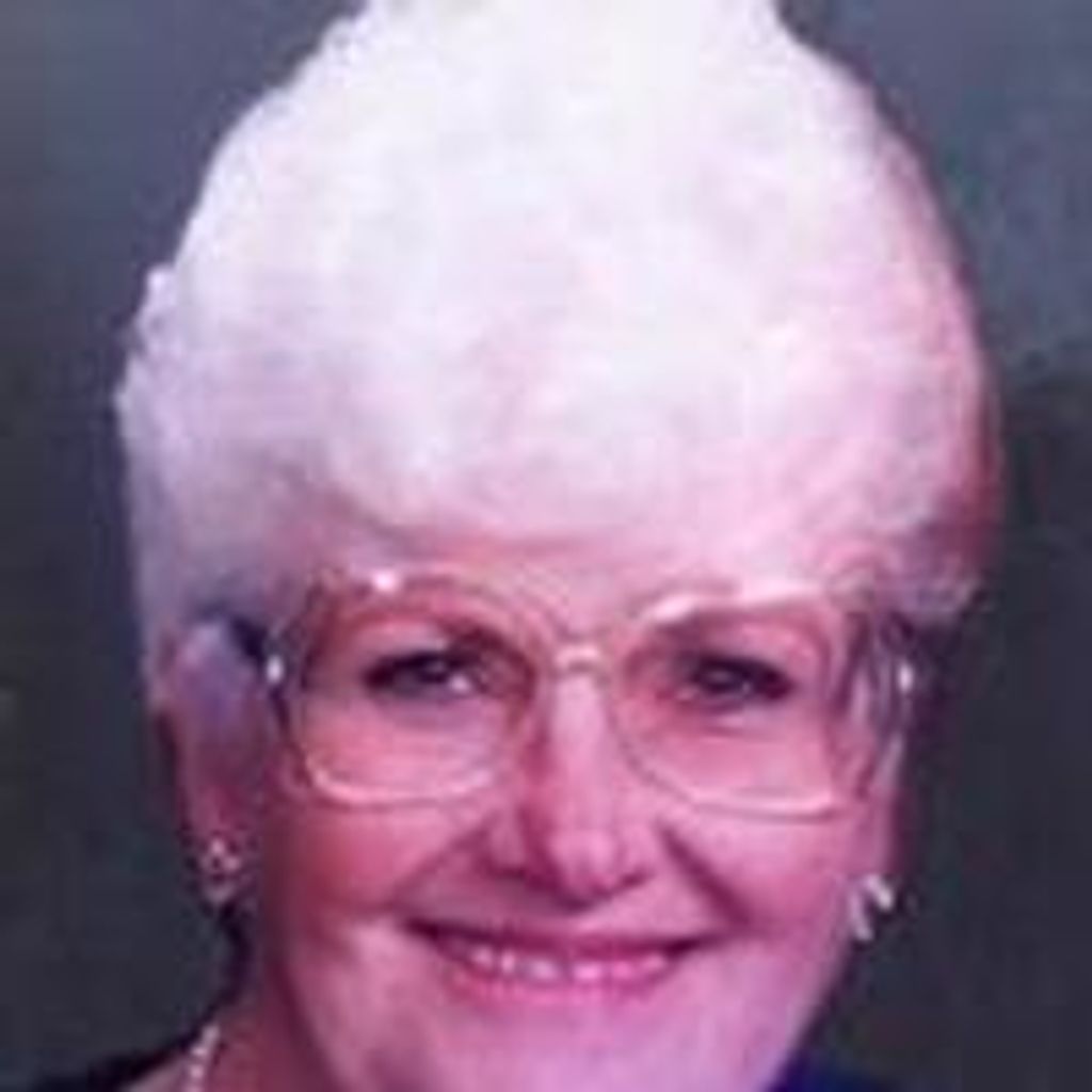 Alice Florene Adamson