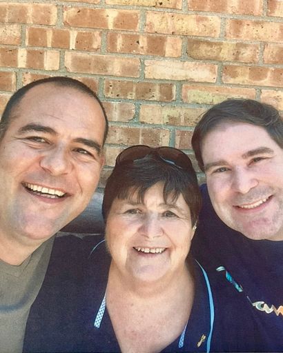 Diane Elaine Glidden's obituary image