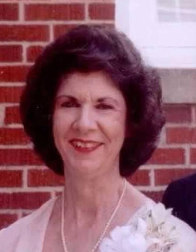 Betty Boothe Wharton