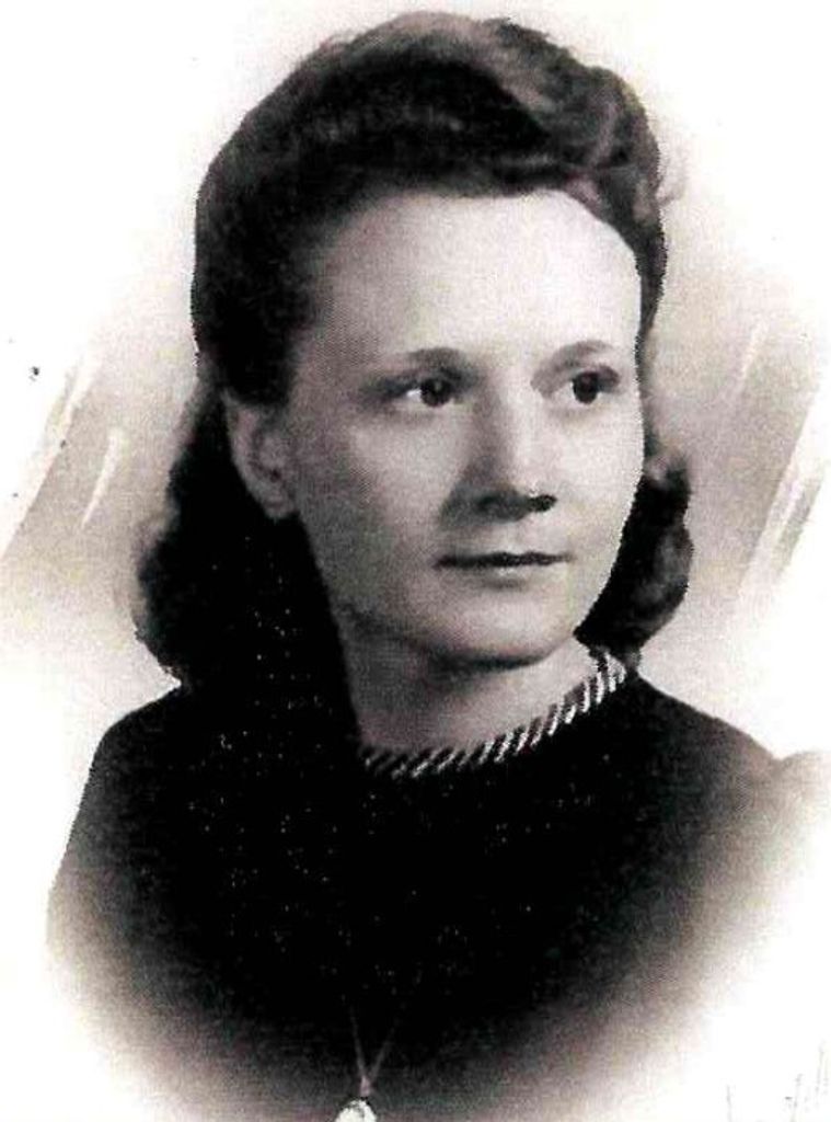 Elberta "Bert" Fieber