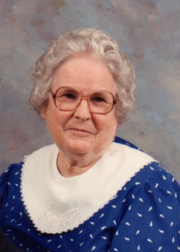Mary (Myrtice) Powell