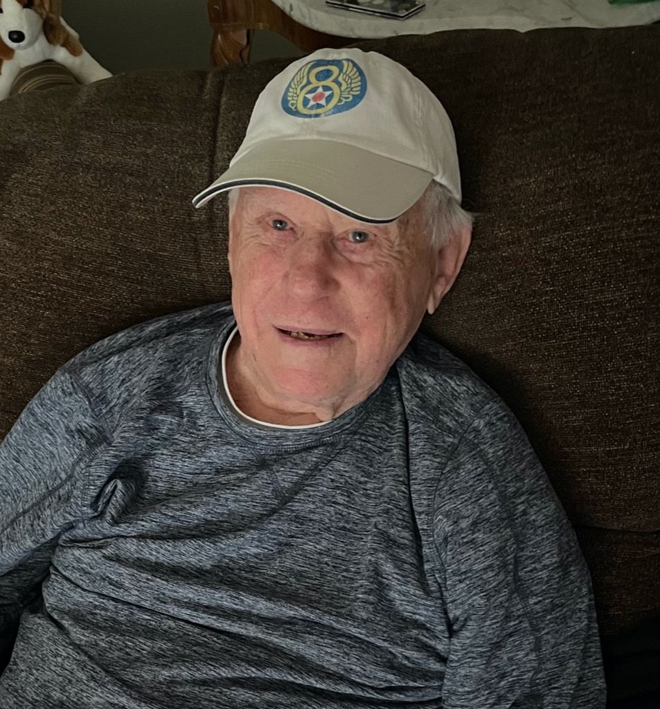 Charles 'Chuck' William Siffert