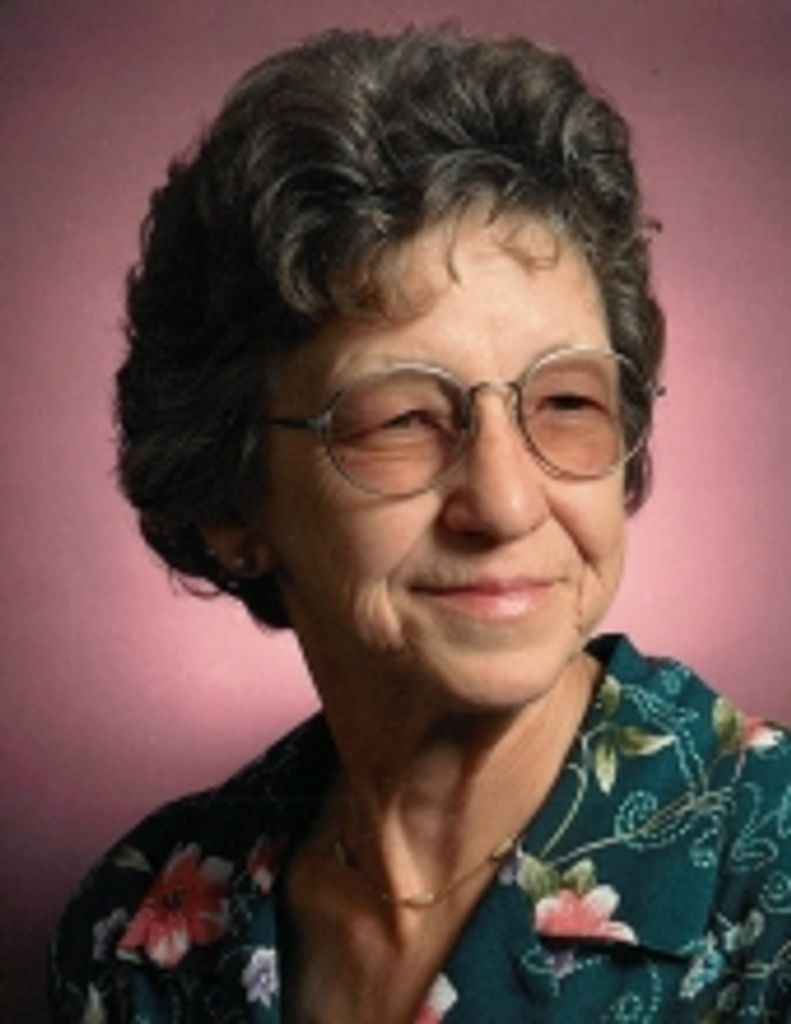 Mary Wuestenhagen