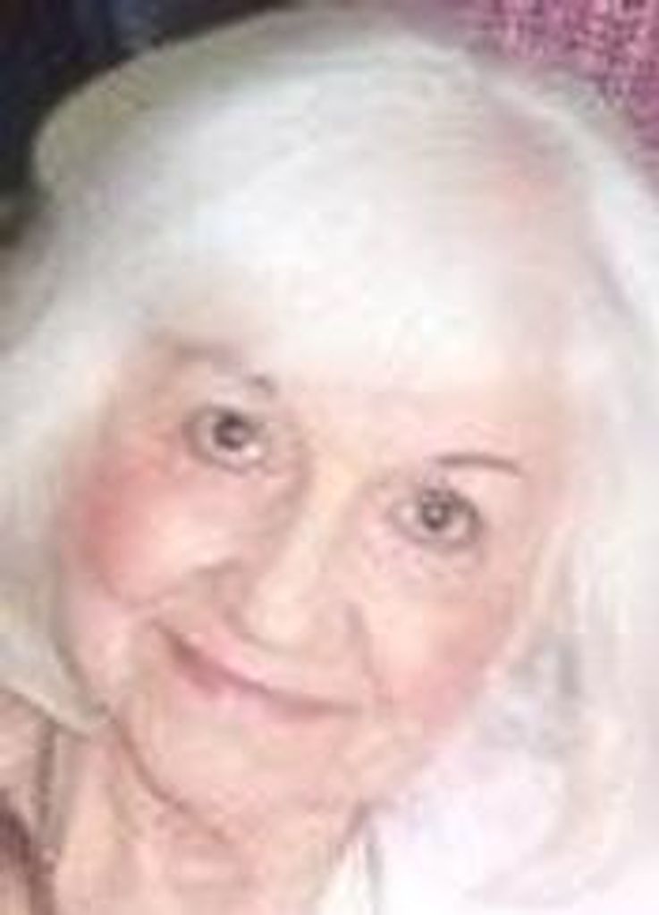 Velma Gingerich Givens Roper