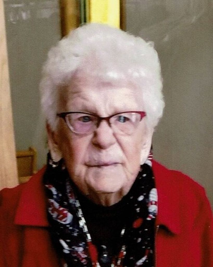 Betty J. Bartlett