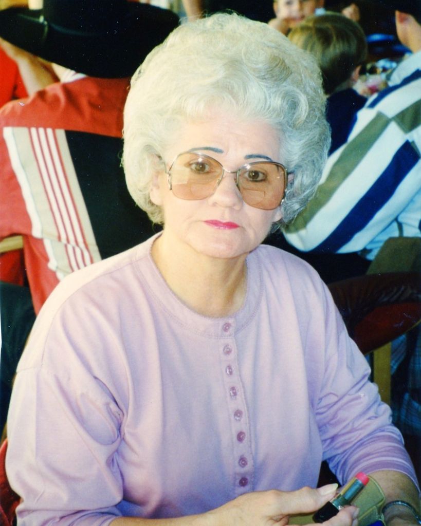 Ruby "Arlene" Casper Clemmons