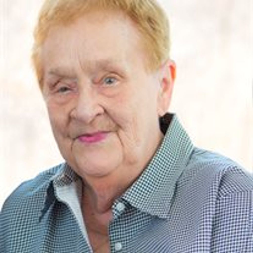 Jean Marie (Barlow) O'Connor