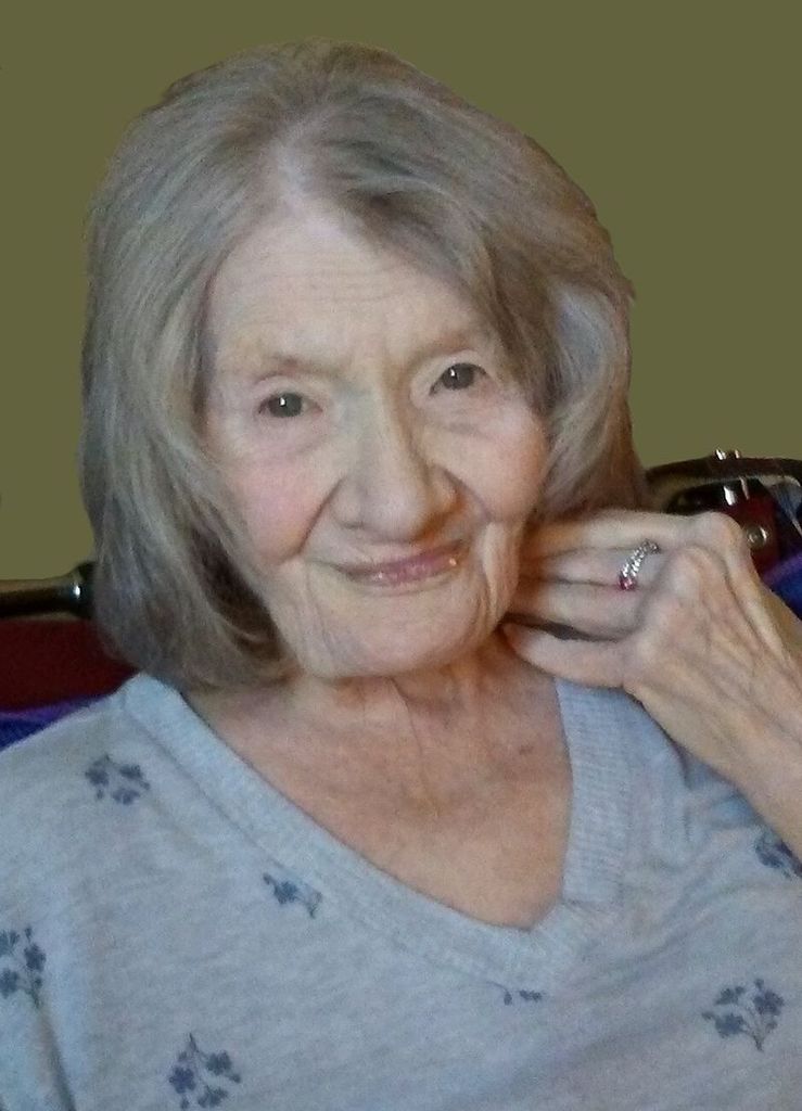 Marjorie Marie Peterson