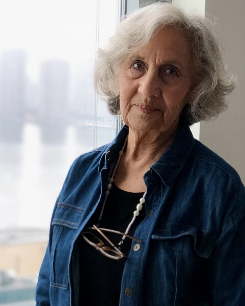 Rosa Maria Curiel