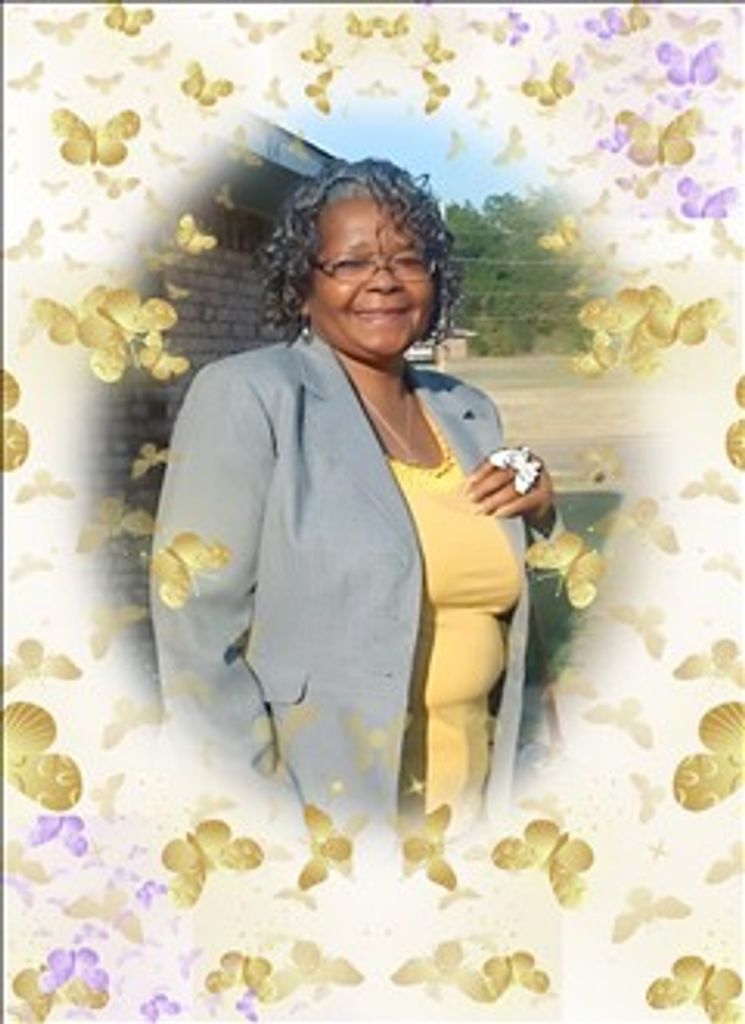 Christine Thelma (Curry Weaver) Harris