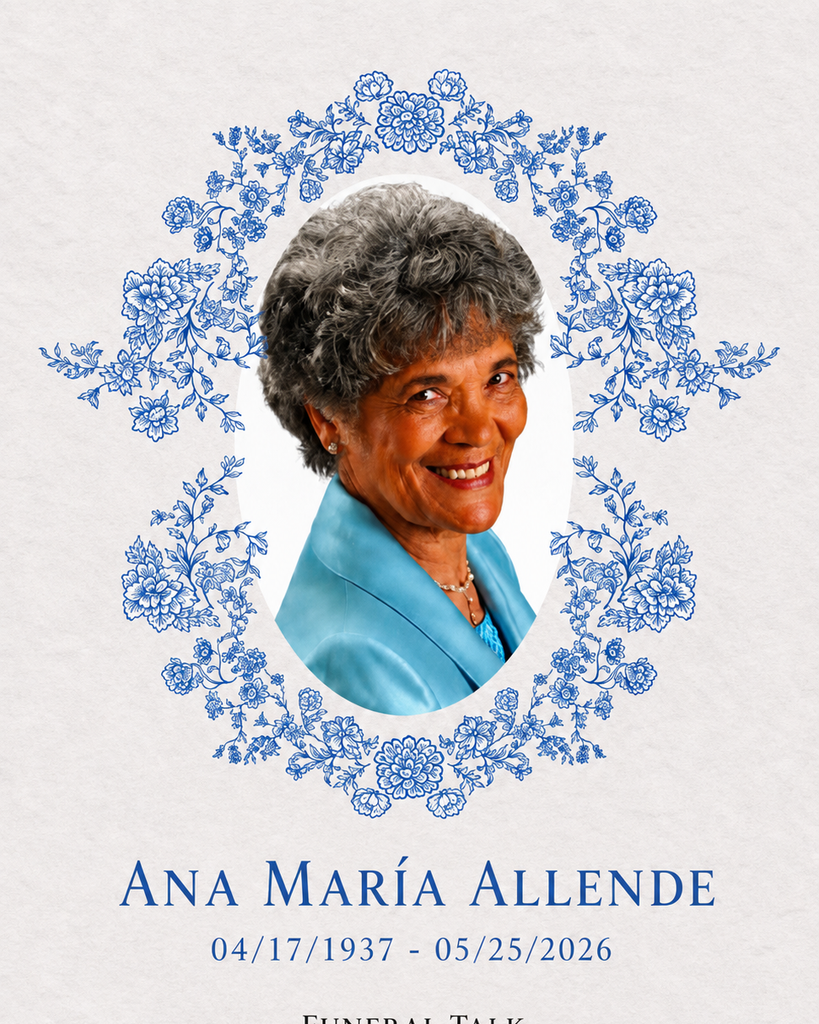 Ana Maria Allende Profile Photo