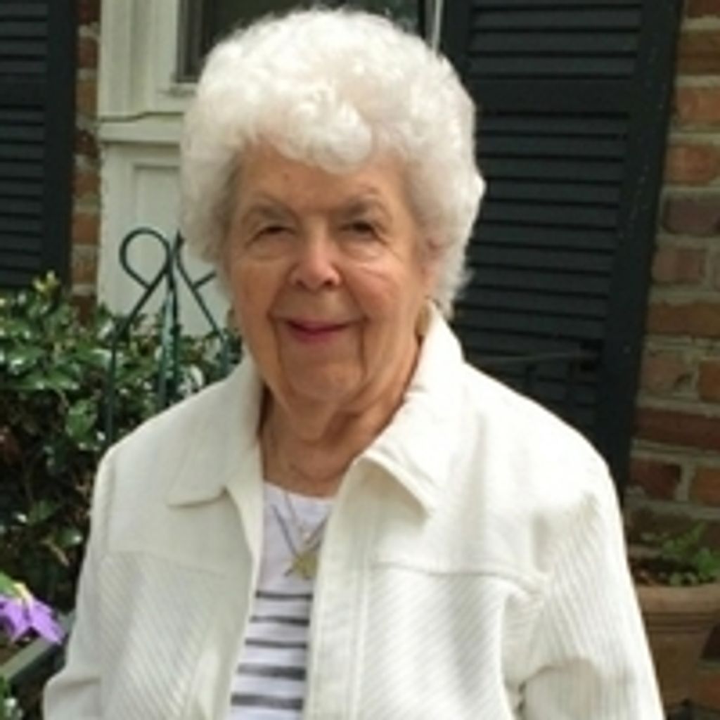 Shirley Speed Smith