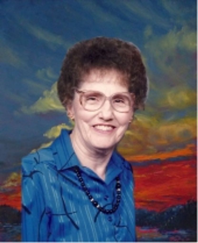 Evelyn Margaret Bennett