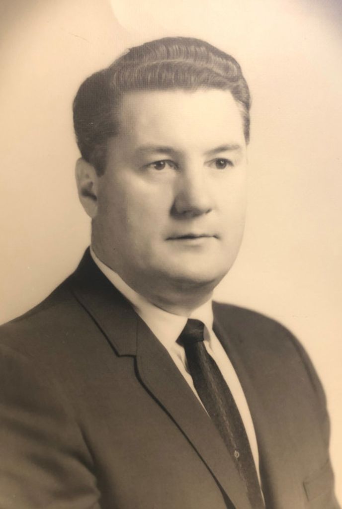 Harold Aden "Fuzz" Stafford