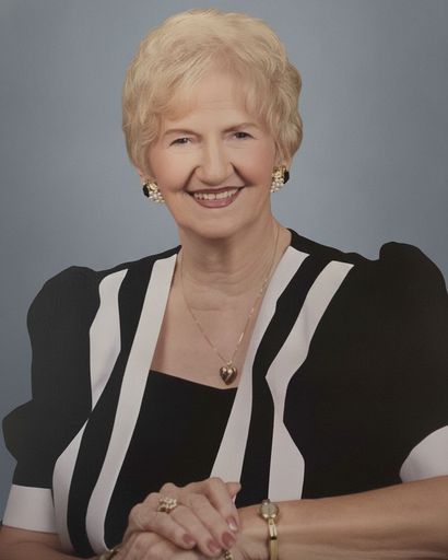 Marion Leota Youmans Parish's obituary image