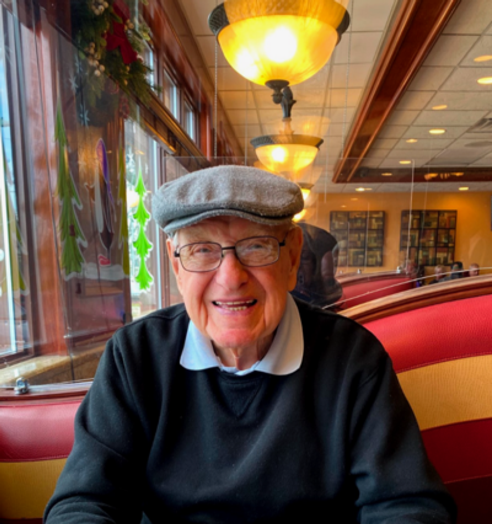 Joseph F. Hochstuhl, Jr.