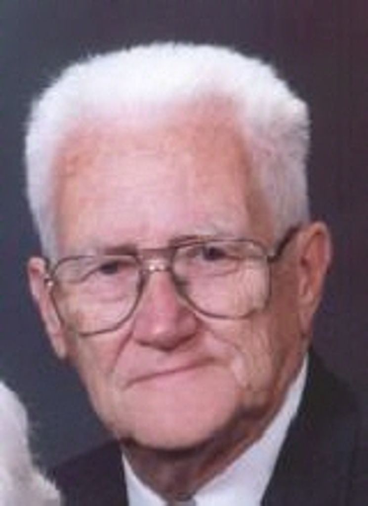 Raymond 'Pete' E. Olberding