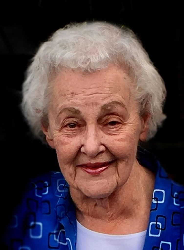 Elizabeth "Bettie" Mae Baker
