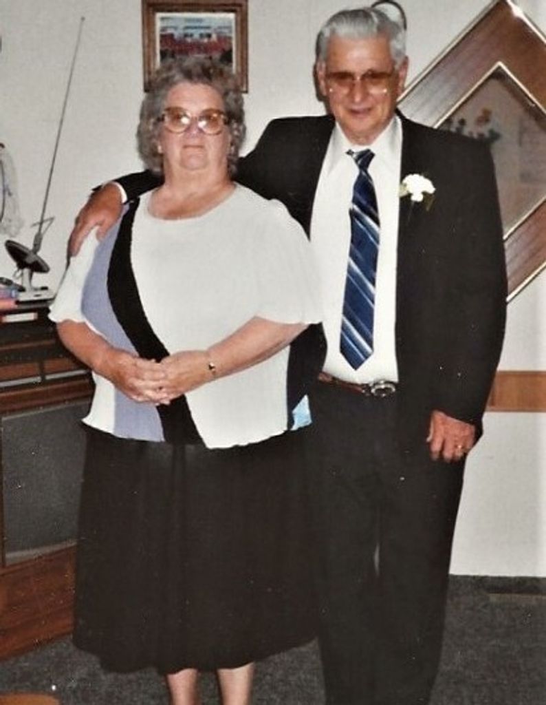 Frances Eileen (Foit)  Skipper